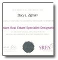 SRES Designation